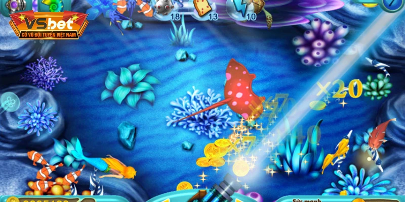 Tổng quát về game săn cá siêu thị